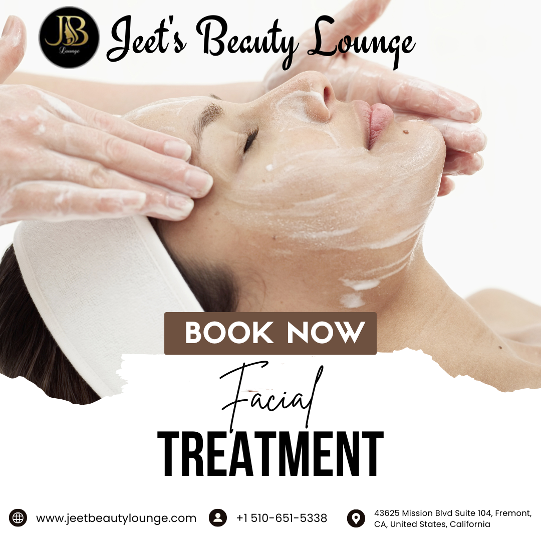 Unlock Your Skin’s Natural Glow: Discover Expert Facial Services in Fremont, CA