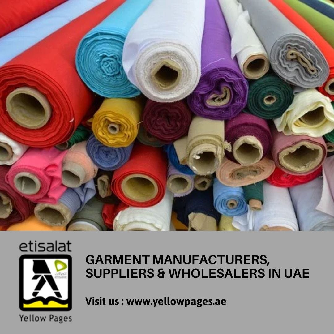 list-of-garment-manufacturers-suppliers-wholesalers-in-uae