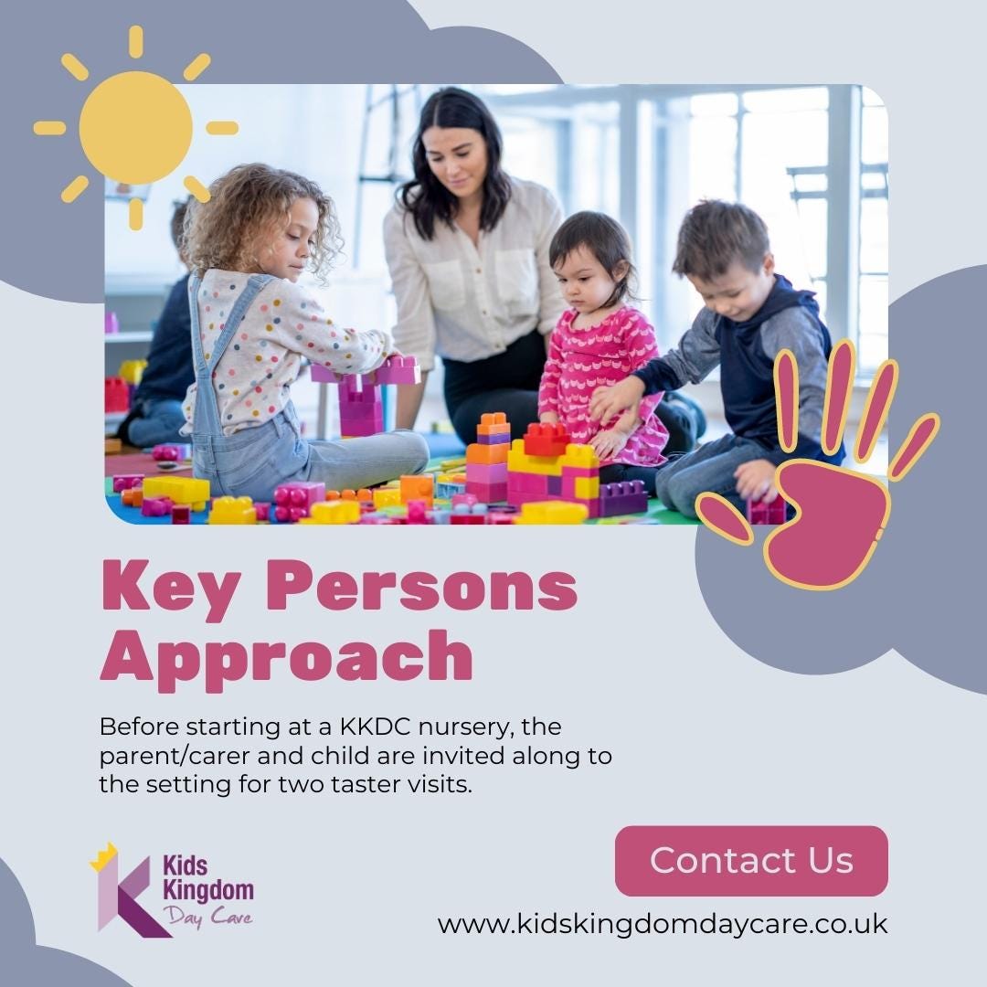 Choosing the Best Childcare Option for Your Little One by V1 Technologies Sep, 2023 Medium