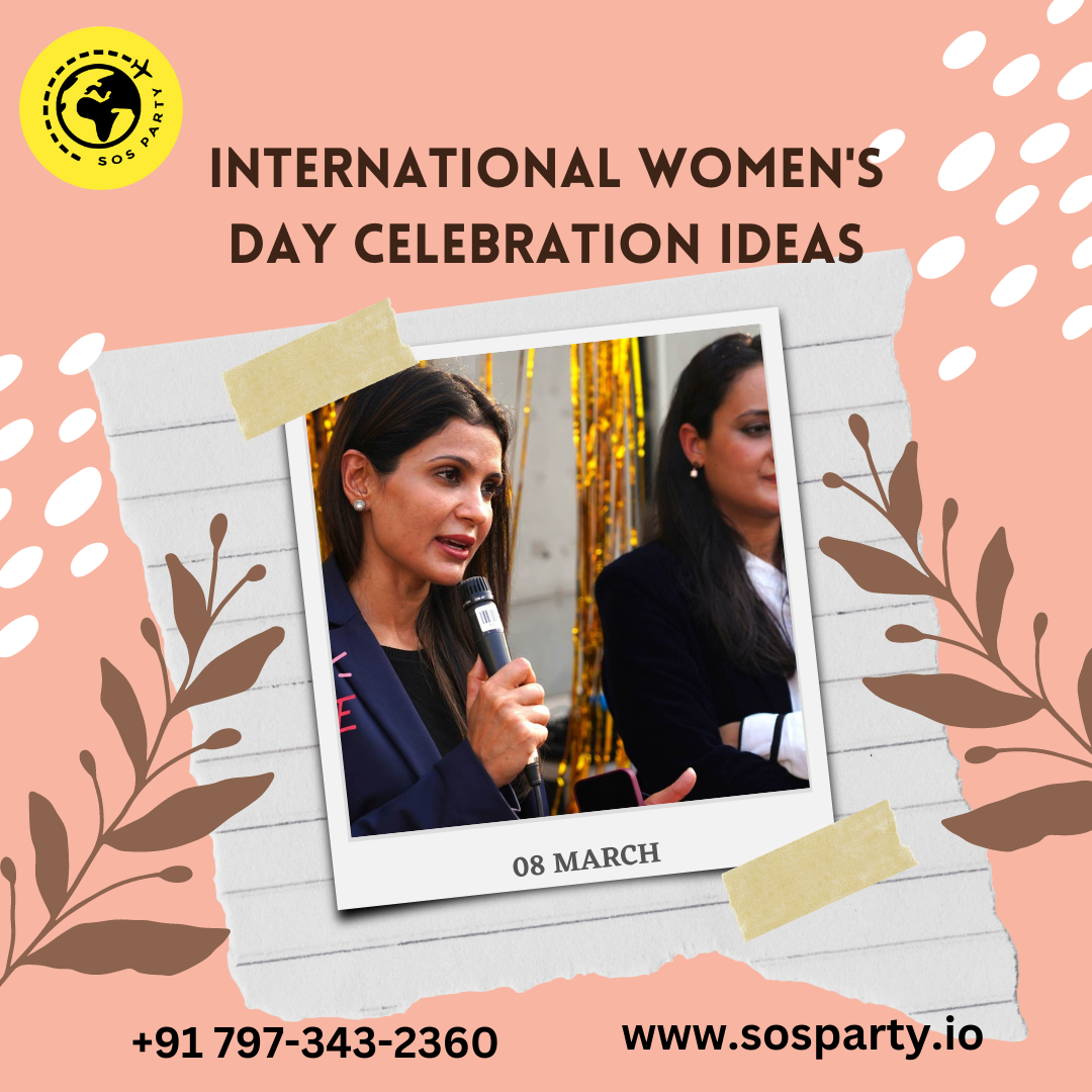 International Women’s Day Celebration Ideas SKDIGVIJAY Medium