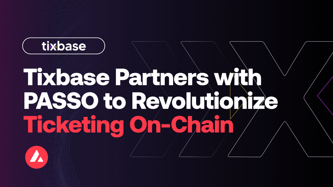 Tixbase Firma Parceria Exclusiva com PASSO para Revolucionar a Emissão de Ingressos