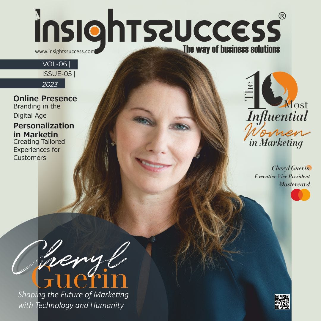 The 10 Most Influential Women In Marketing, 2023 | by Insightssuccess ...