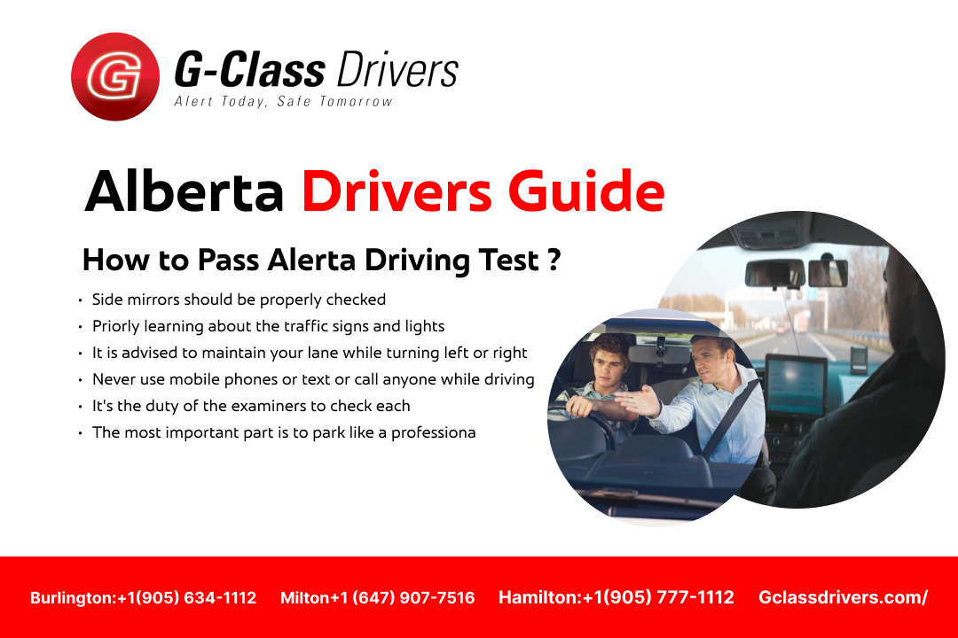 Alberta Drivers Guide A Comprehensive Guide For Drivers by G_Class