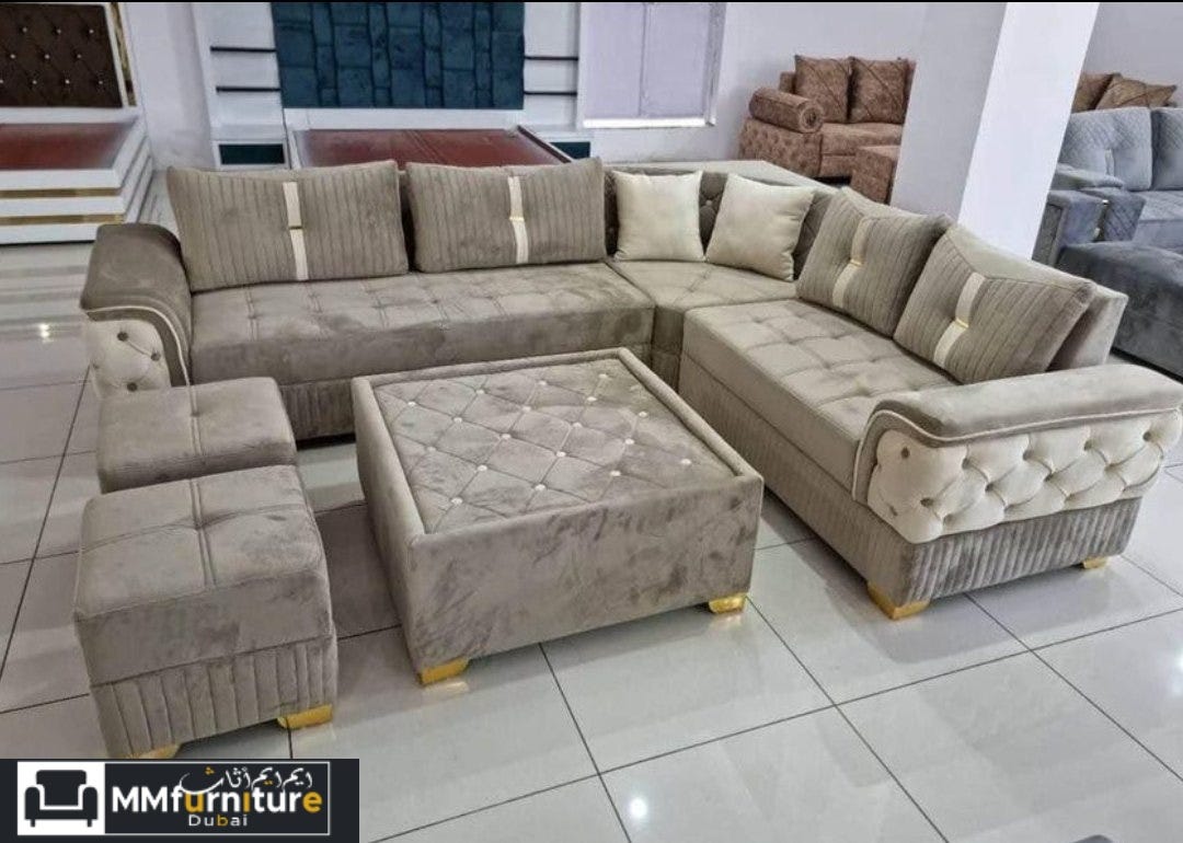 Design Your Dream: With Ultimate Customized Sofa