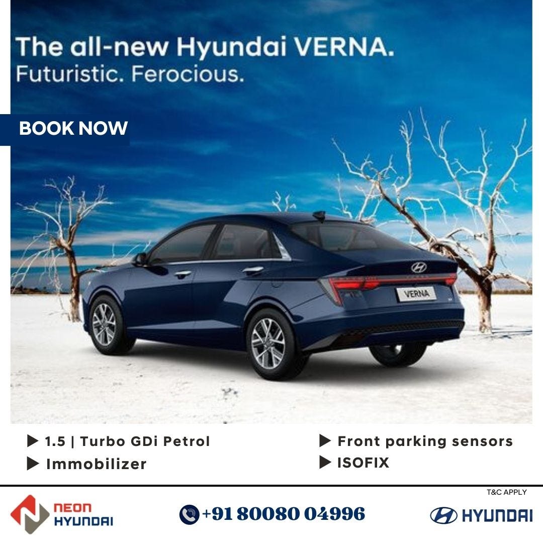 Hyundai Car showroom in Hyderabad by Pavani Jan, 2024 Medium