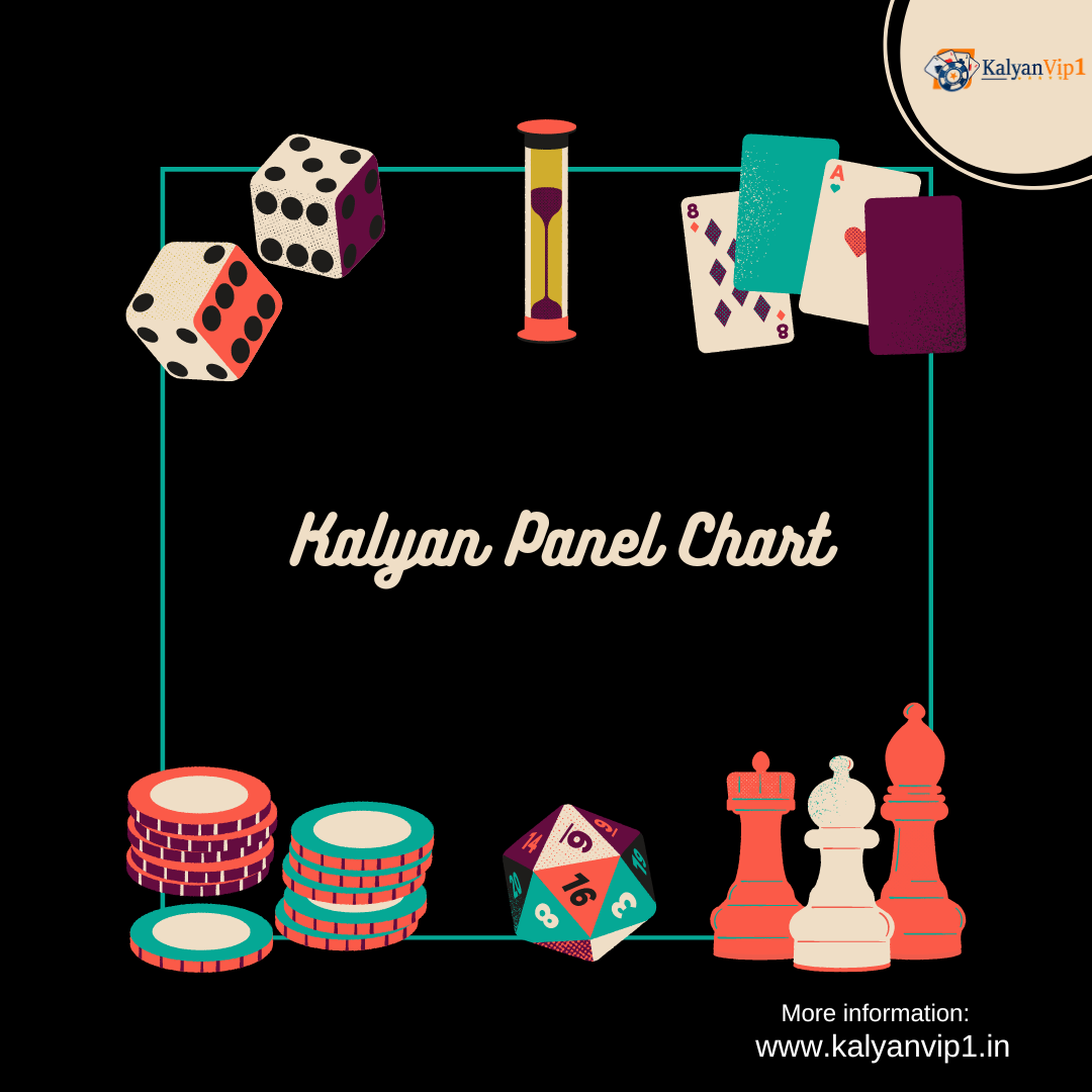 Kalyan Panel Chart. Looking for the latest panel chart… by Kalyan
