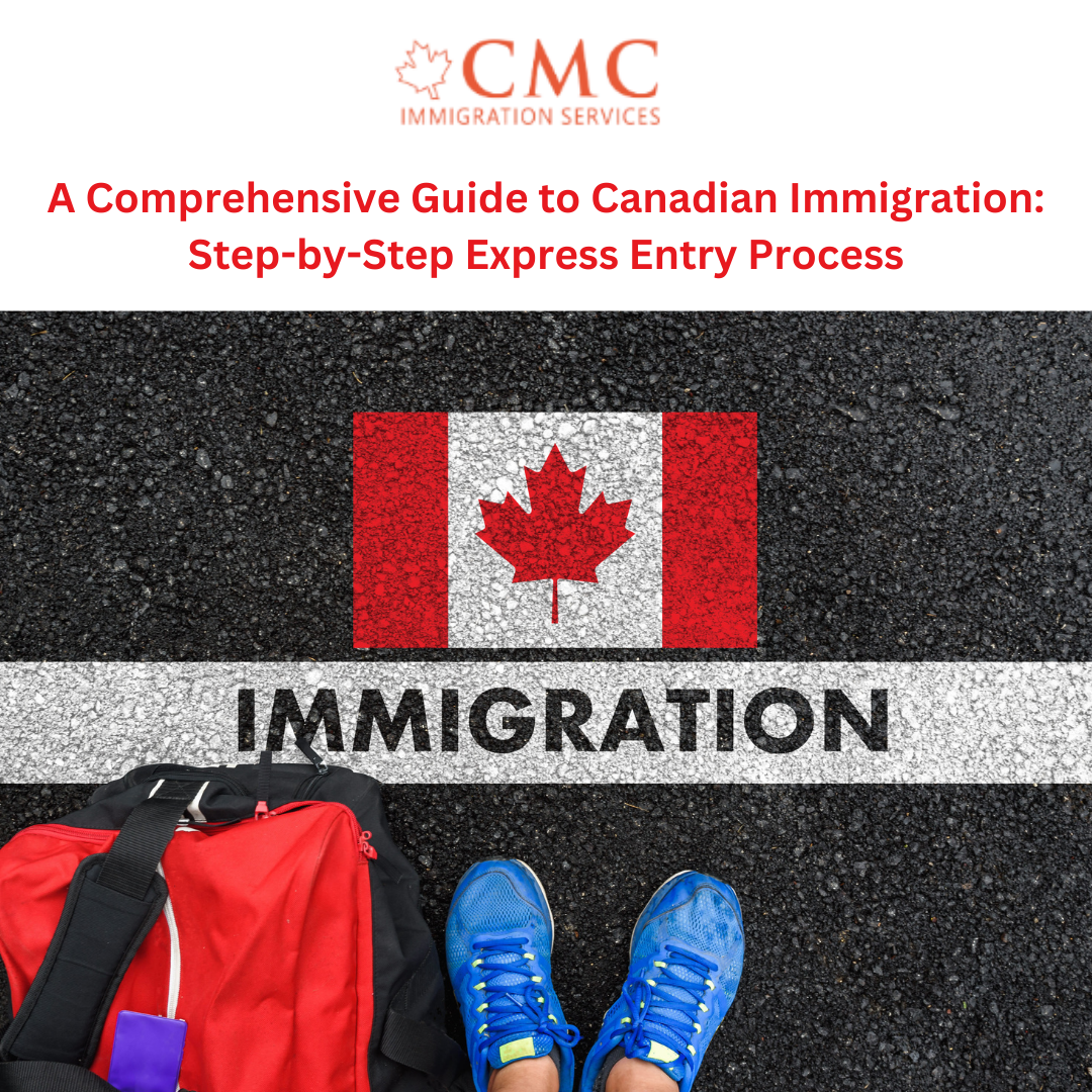 A Comprehensive Guide to Canadian Immigration: Step-by-Step Express 