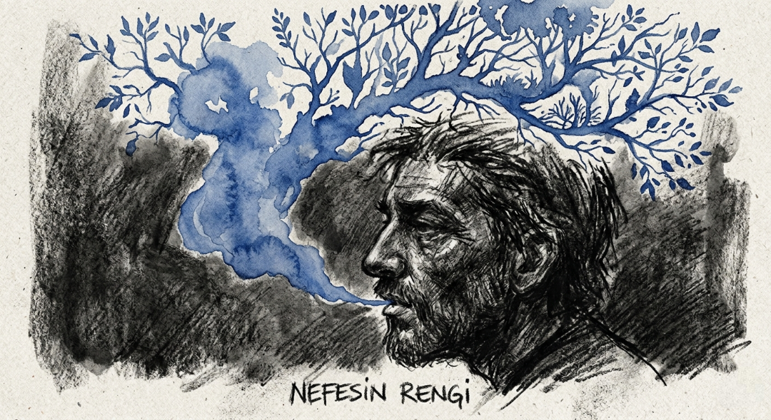 “Between words and silence, a fleeting breath transforms, anchoring the soul back to the wild.” Art Sketch by Misselbereth