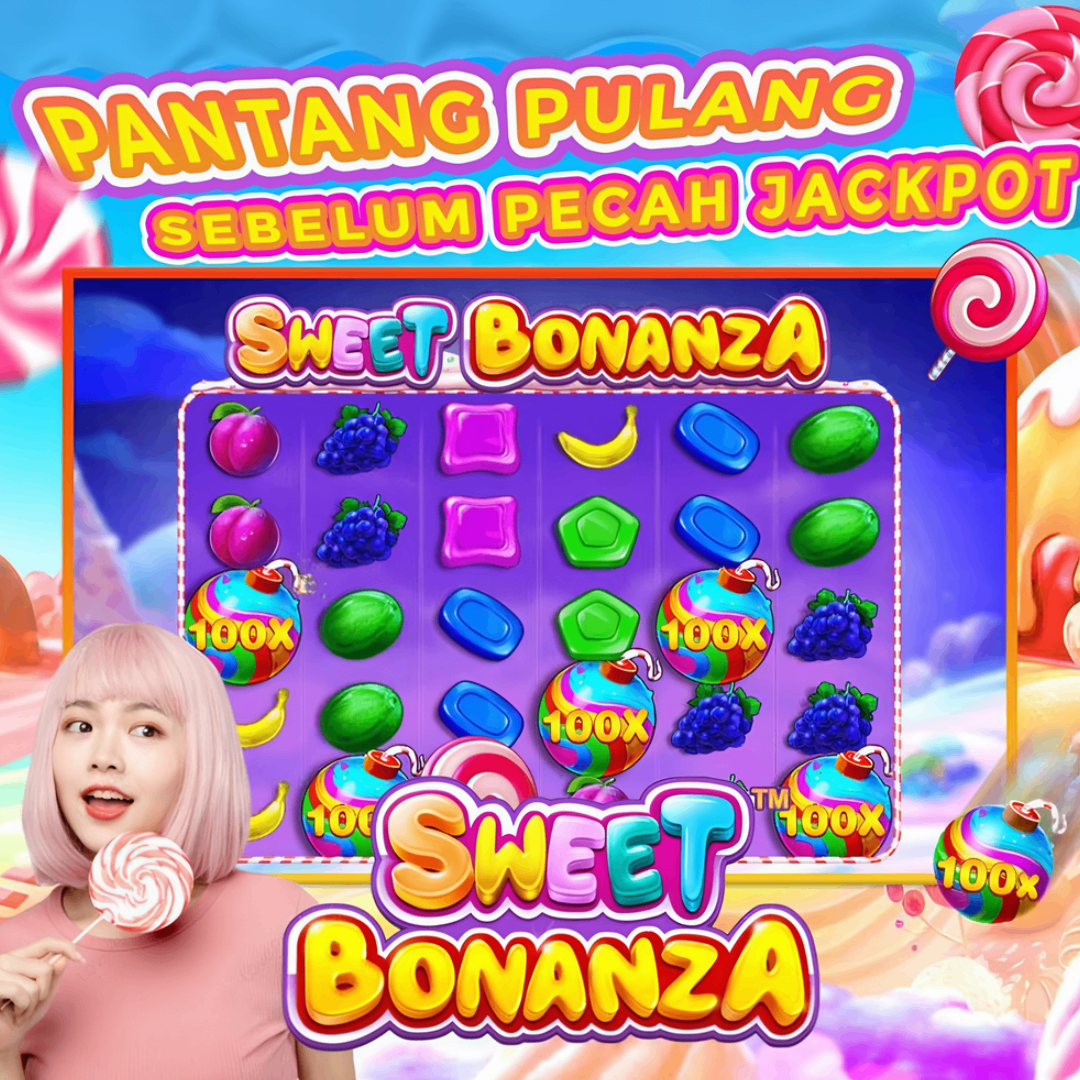 PAPAFA POLA GACOR SWEET BONANZA