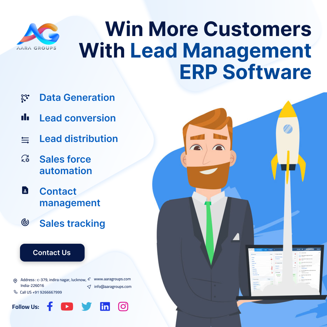 Is Custom ERP Software Development Worth It? by Technologiesaara Medium