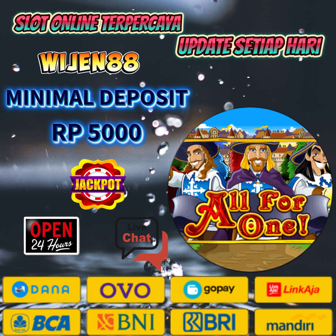 Wijen88 Cara Daftar Link Alternatif Slot Gacor 2023 by nasi gurih
