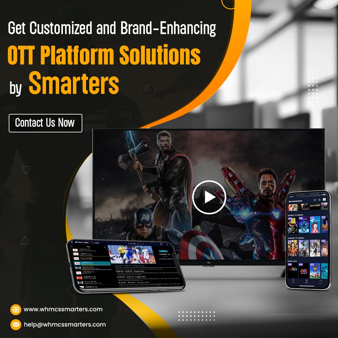 The Comprehensive Guide on OTT App Development: Expenses, Characteristics, Schedule, and Technology