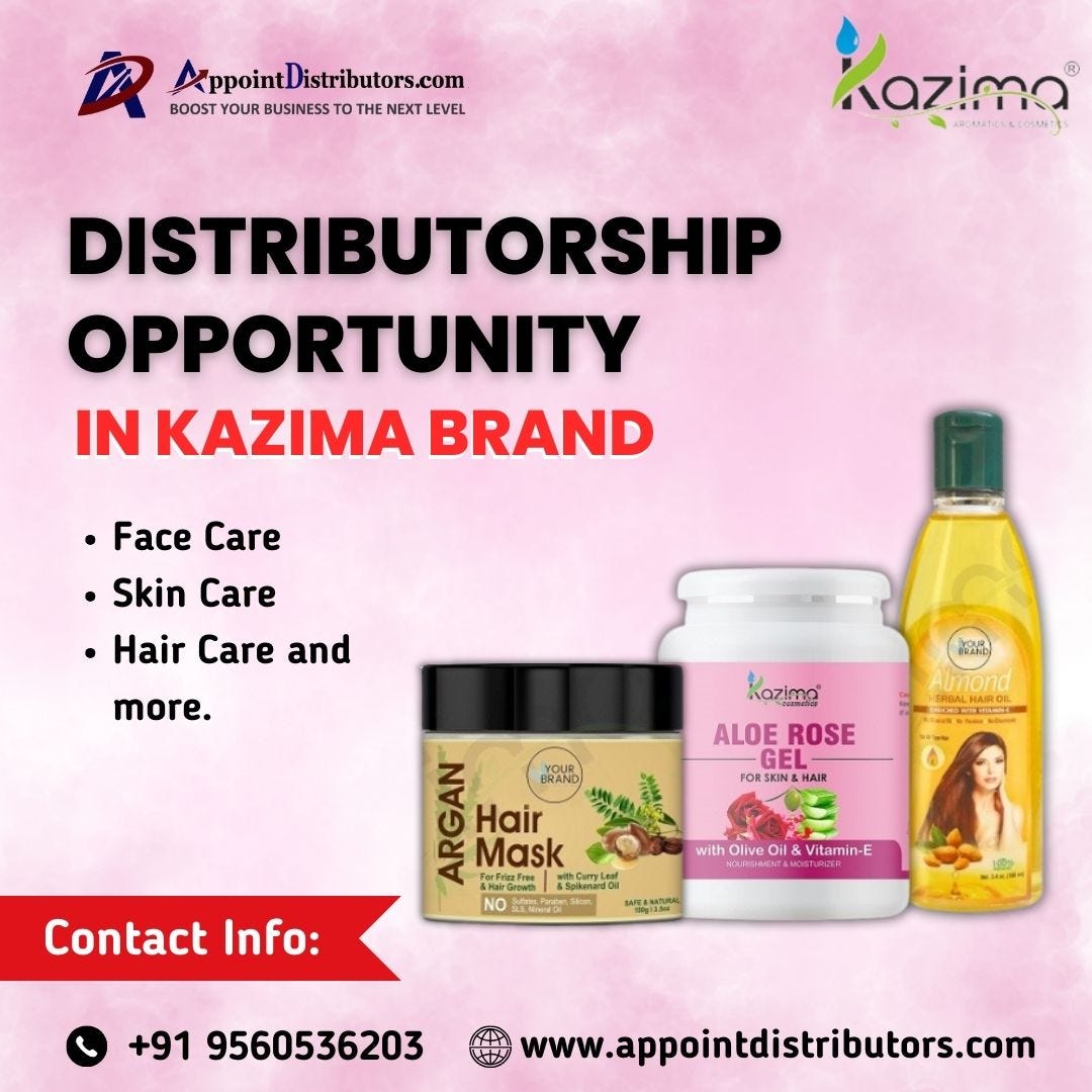 Looking For Skin Care Products Distributors in India Vishal Mishra