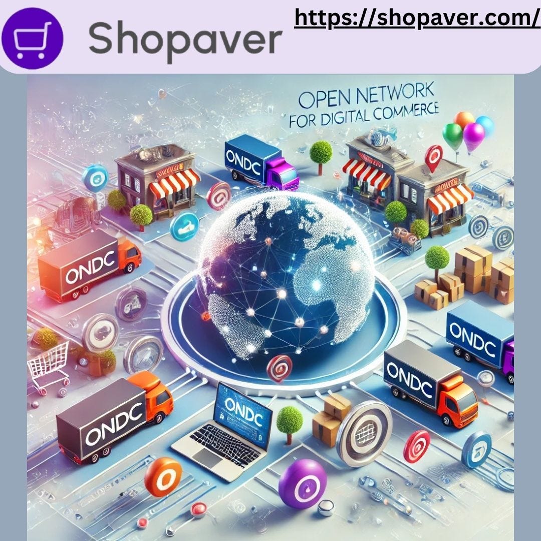 What is ONDC (Open Network for Digital Commerce)