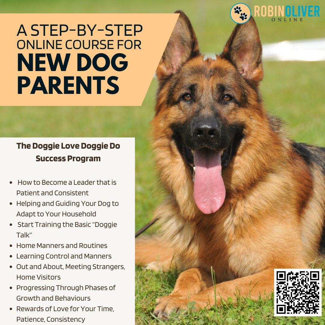 The Doggie Love Doggie Do Online Dog Training Course