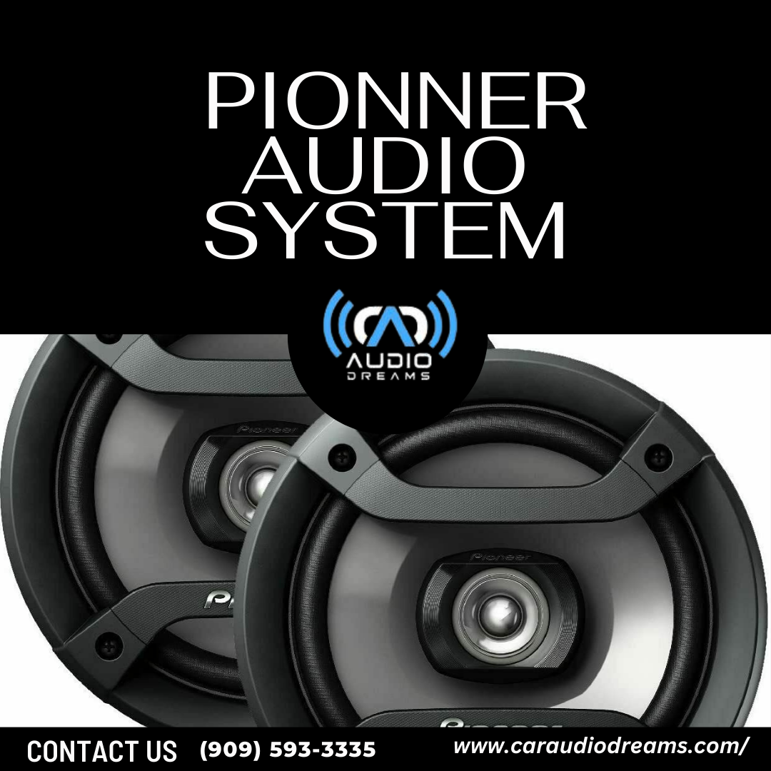 Exploring the Pioneer Sound System Excellence in Acoustics by Audio