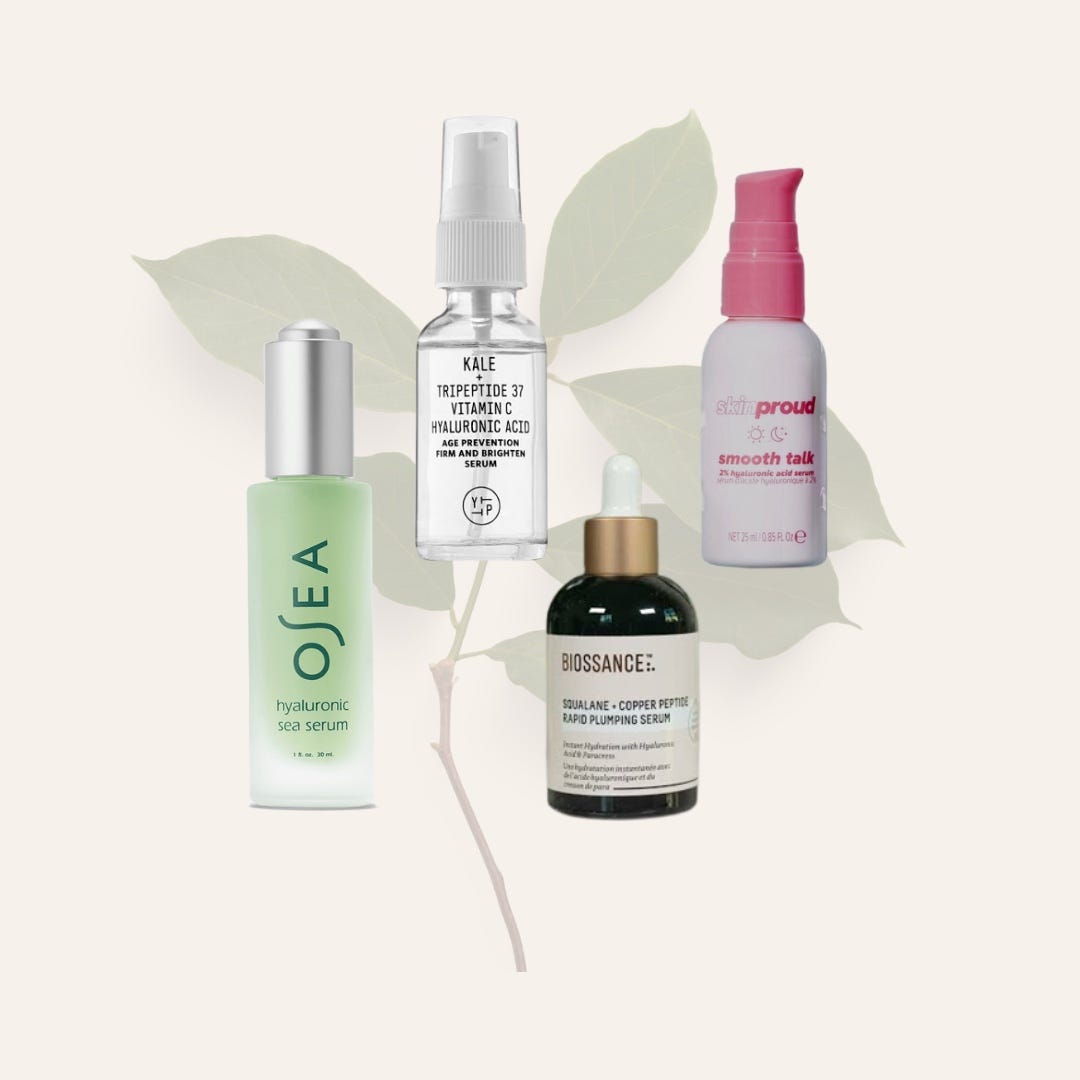 What is hyaluronic acid and how does it benefit your skin? by Dorcas