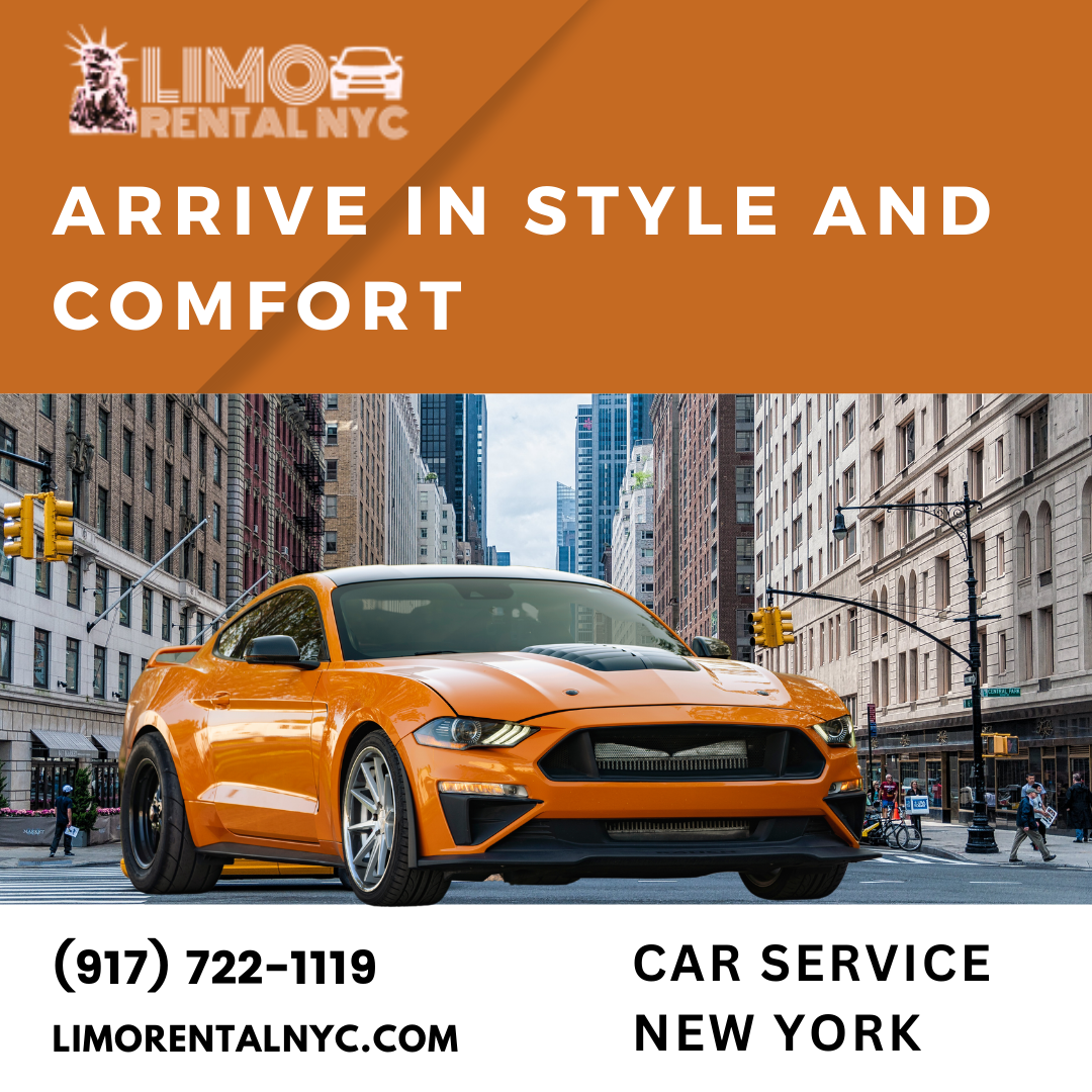 Car Service New York. Car Service New York — Limo Rental NYC… by