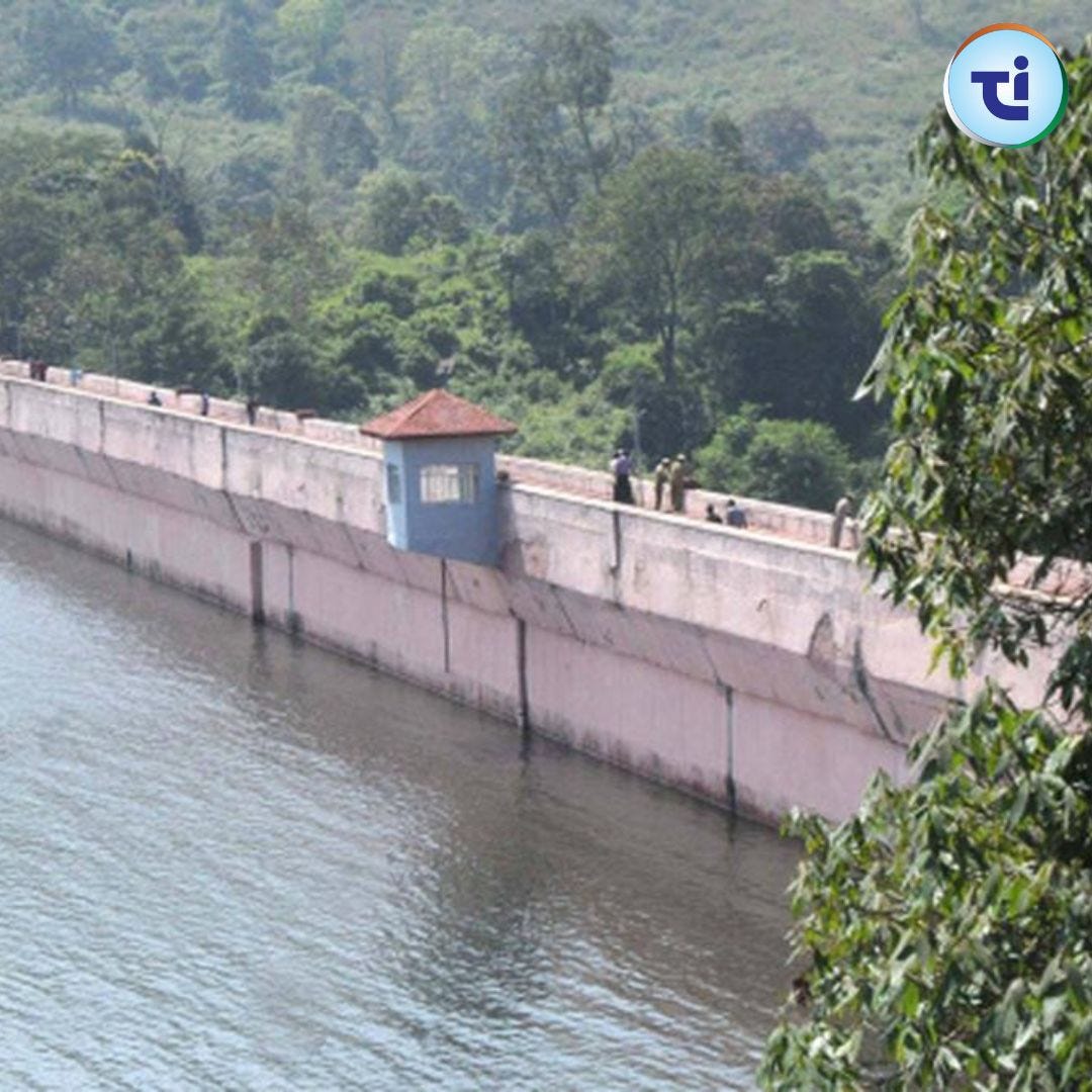 Kerala Dam Mullaperiyar