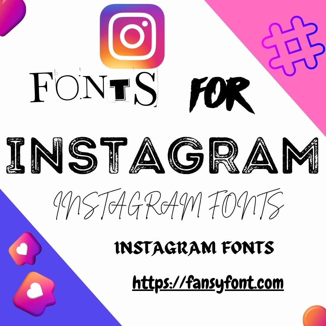 Easy Copy And Paste Process With Instagram Fonts Generator - Sophia ...