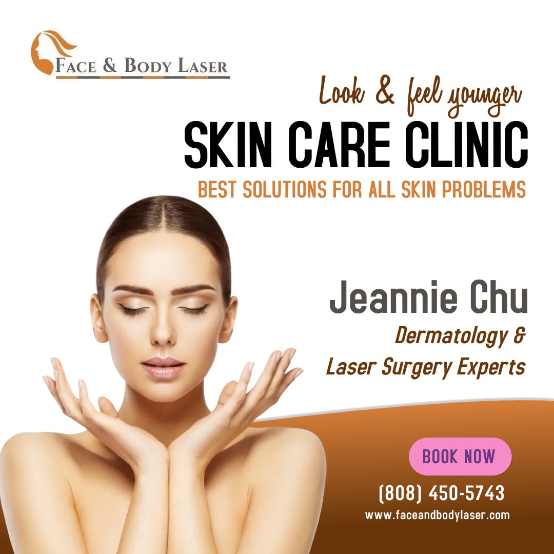 Laser hair removal Honolulu, Hawaii Faceandbodylaser Medium