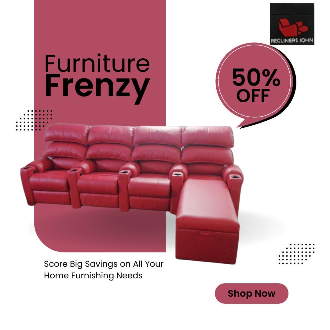 Recliner seats in Pvr099711 62665 Recliners John Medium