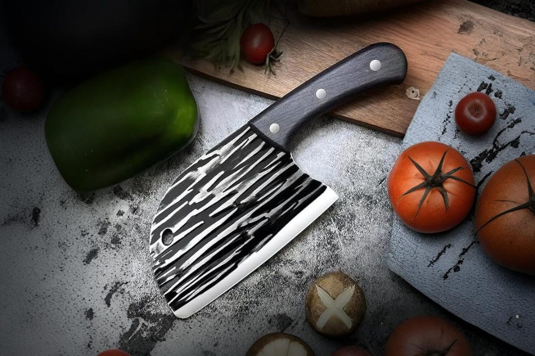 The Science of Sharpness: How a Good Knife Transforms Your Cooking