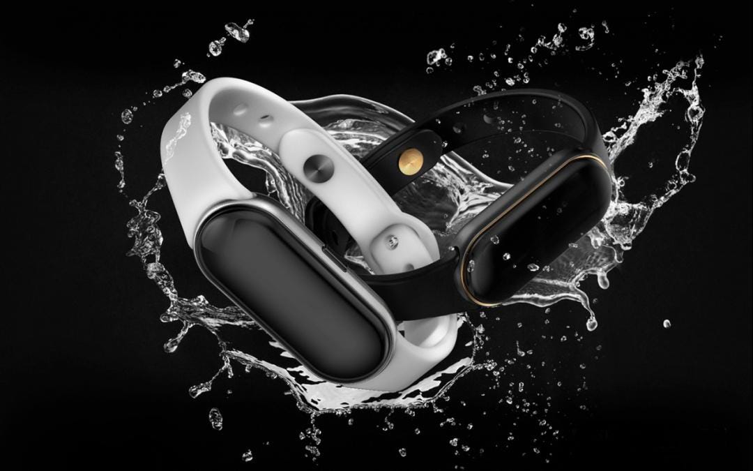 Keep rapid smart best sale wristband
