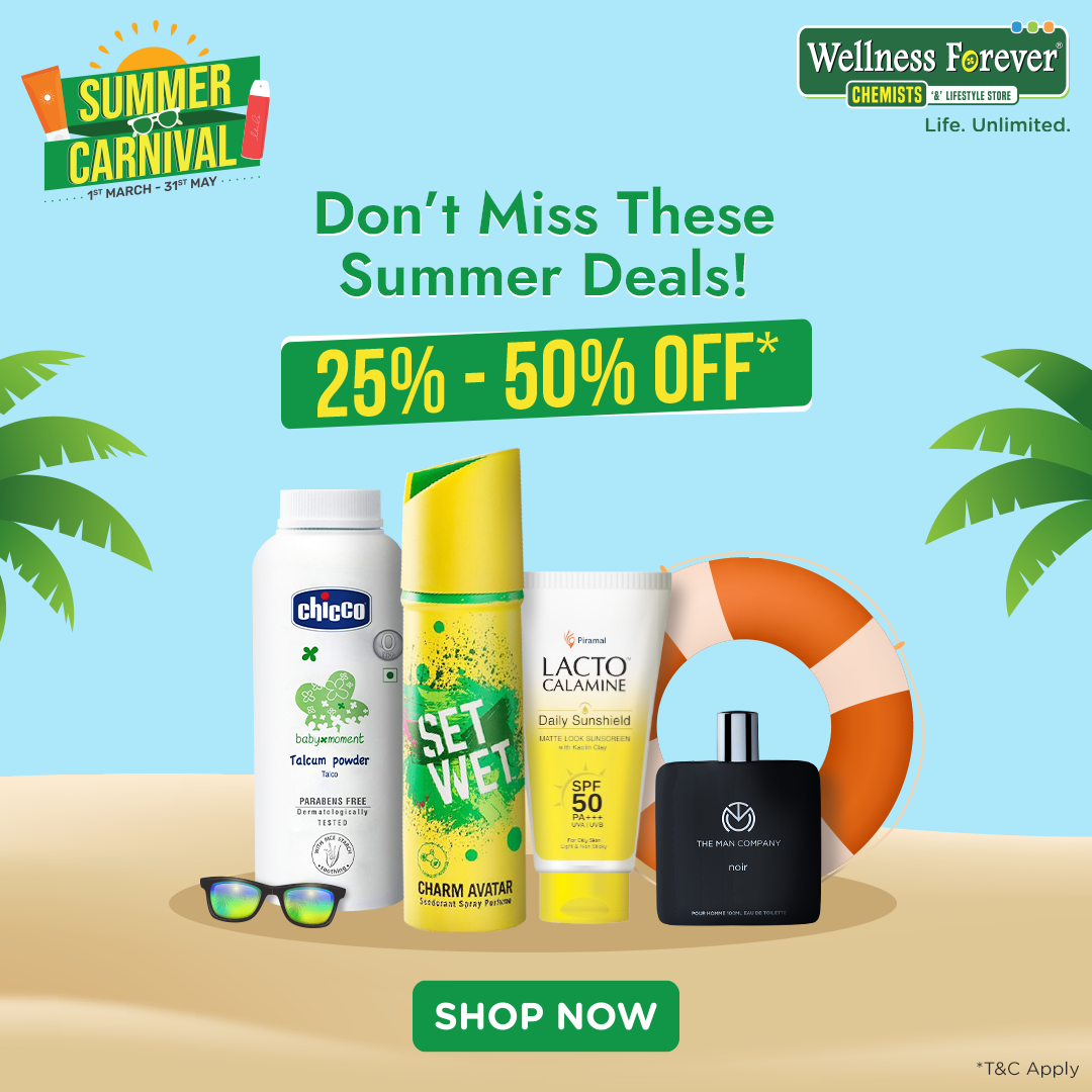 Buy Personal Care Products Online in India at Resonable Prices Shikha