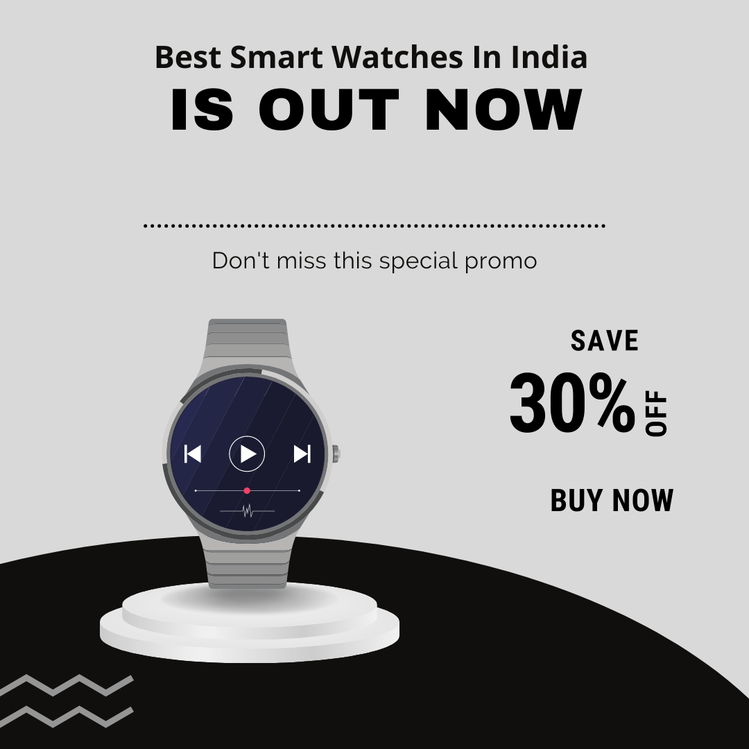 Best Smart Watches In India. Technology helps us take care of our… by