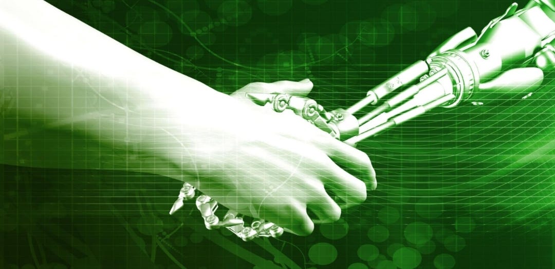 Cobots – The Future of Human and Robot Collaboration