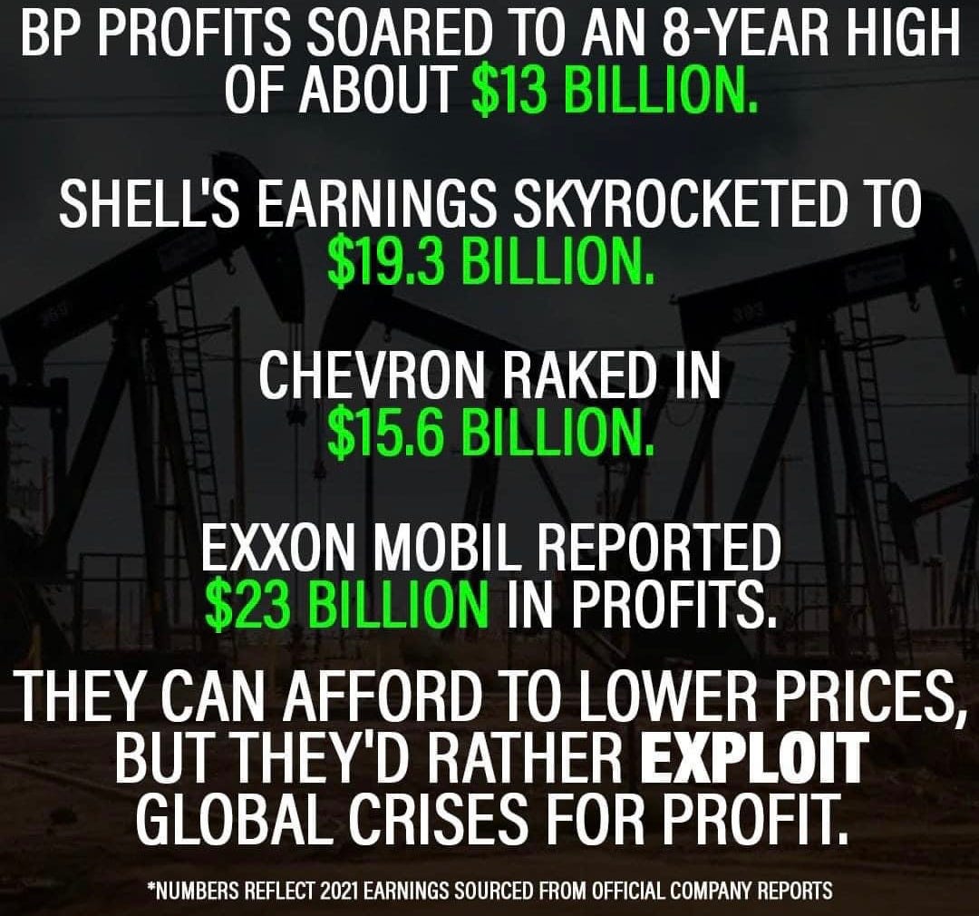 Why are gas prices so high?. Russia’s invasion and the responding… by