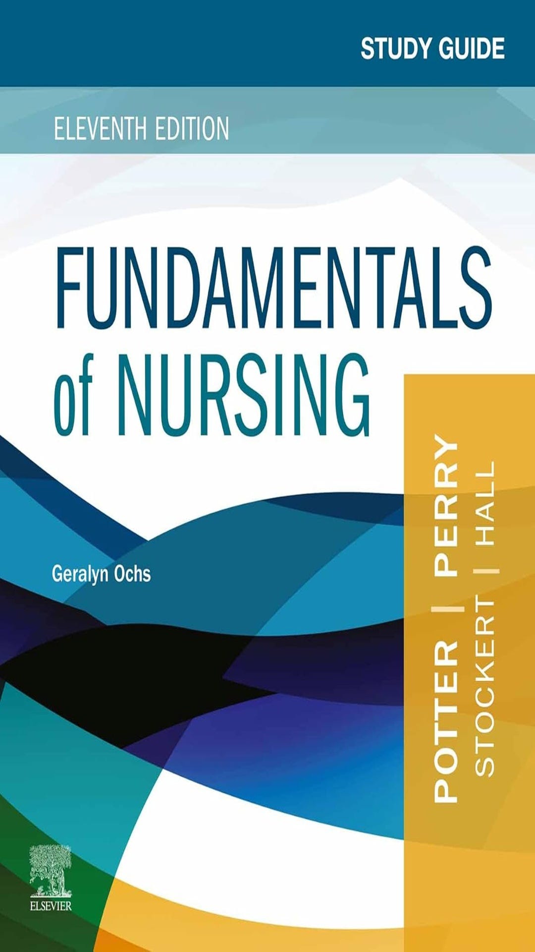 🩺 Study Guide for Fundamentals of Nursing — 11th Edition
by Geralyn Ochs