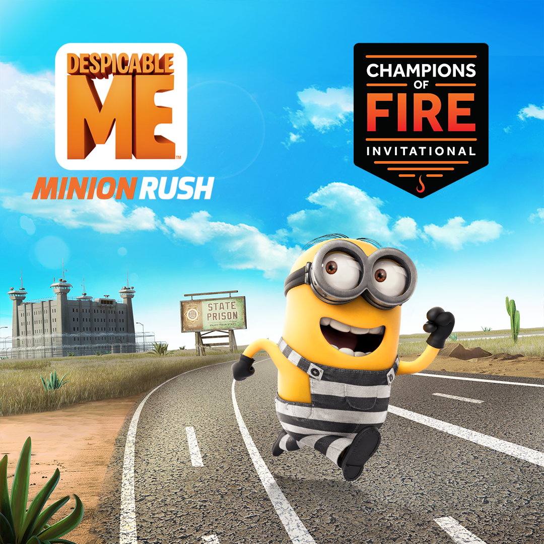 Why Amazon's Mobile Game Competition Includes Minion Rush | by John Bauer—  Gameloft | Gameloft | Medium