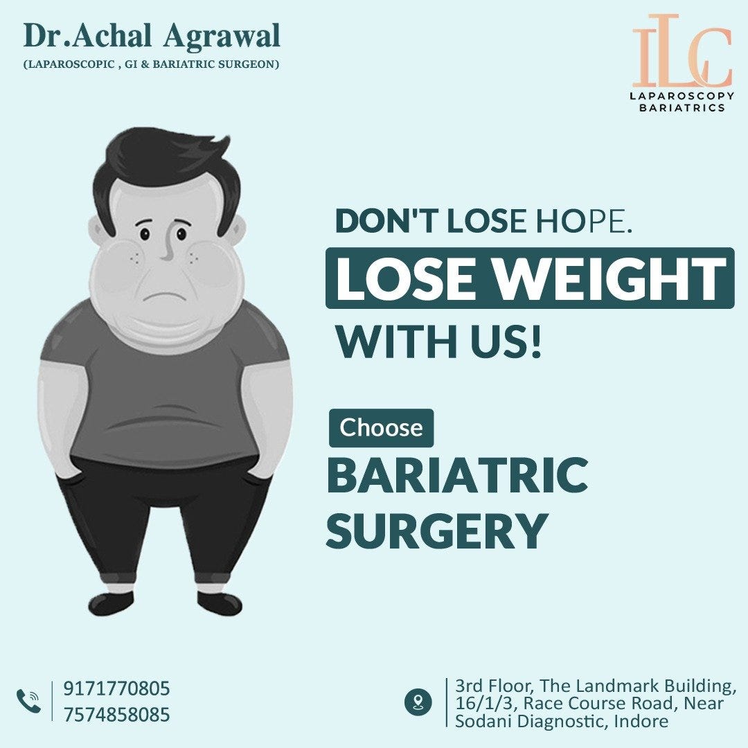 Exploring Effective Weight Loss Solutions Finding the Right Bariatric