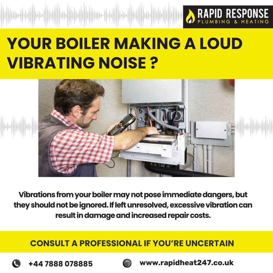 Troubleshooting a Noisy Boiler Common Causes and Solutions by Shira