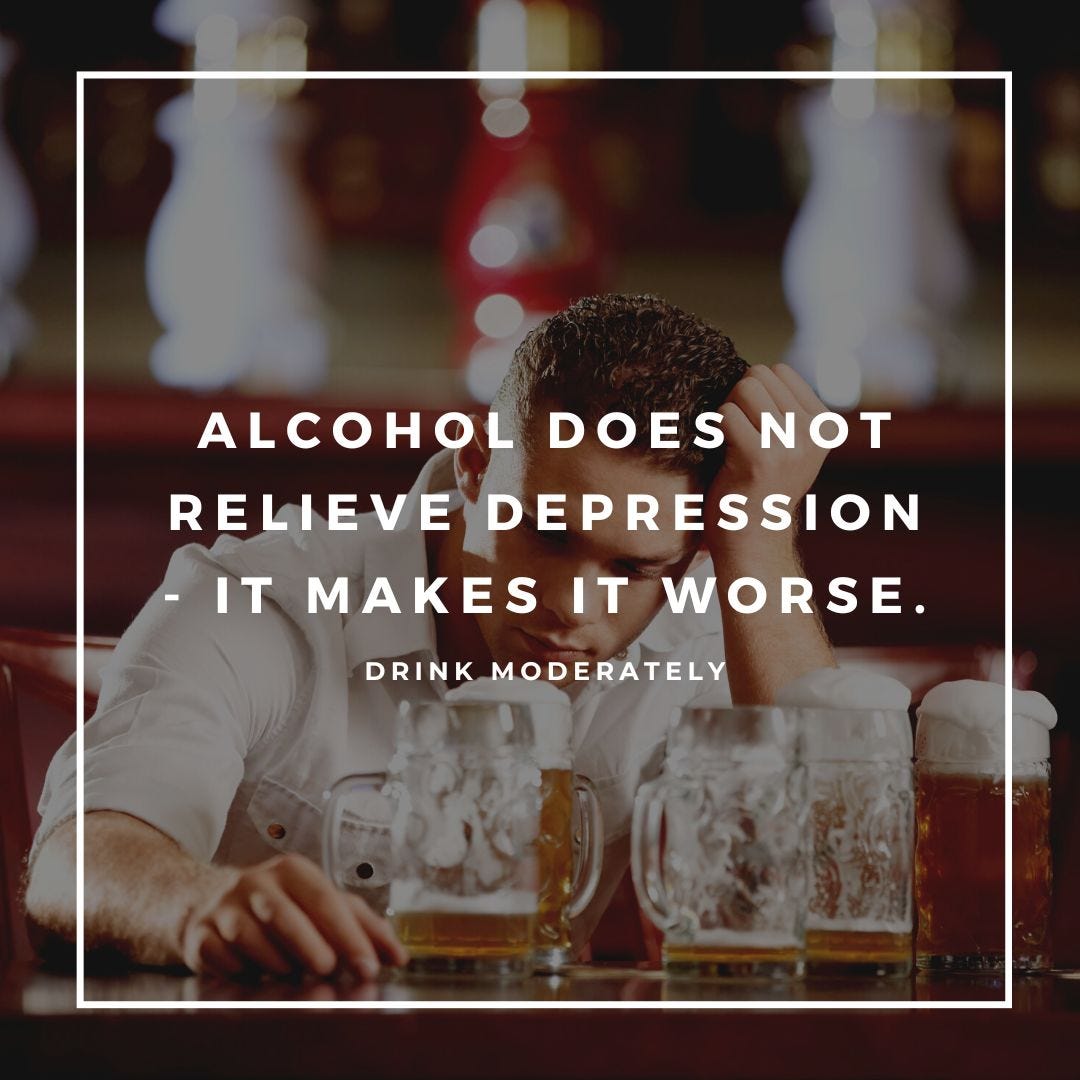 The Surprising Effects of Alcohol: Is Alcohol a Stimulant or A ...
