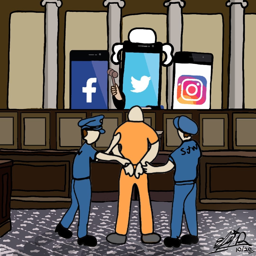 Cultura do cancelamento e o boicote