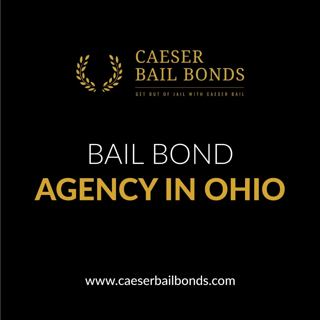 Bail Bond Agency In Ohio Caeser Bail Bonds LLC Medium