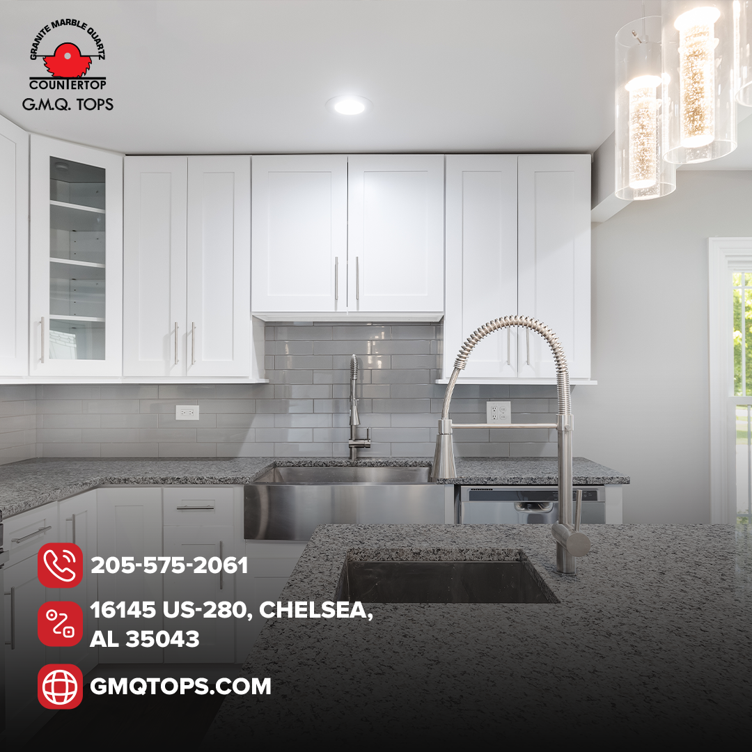 Is it safe to cut directly on granite and quartz countertops? GMQ Tops of Montgomery Medium