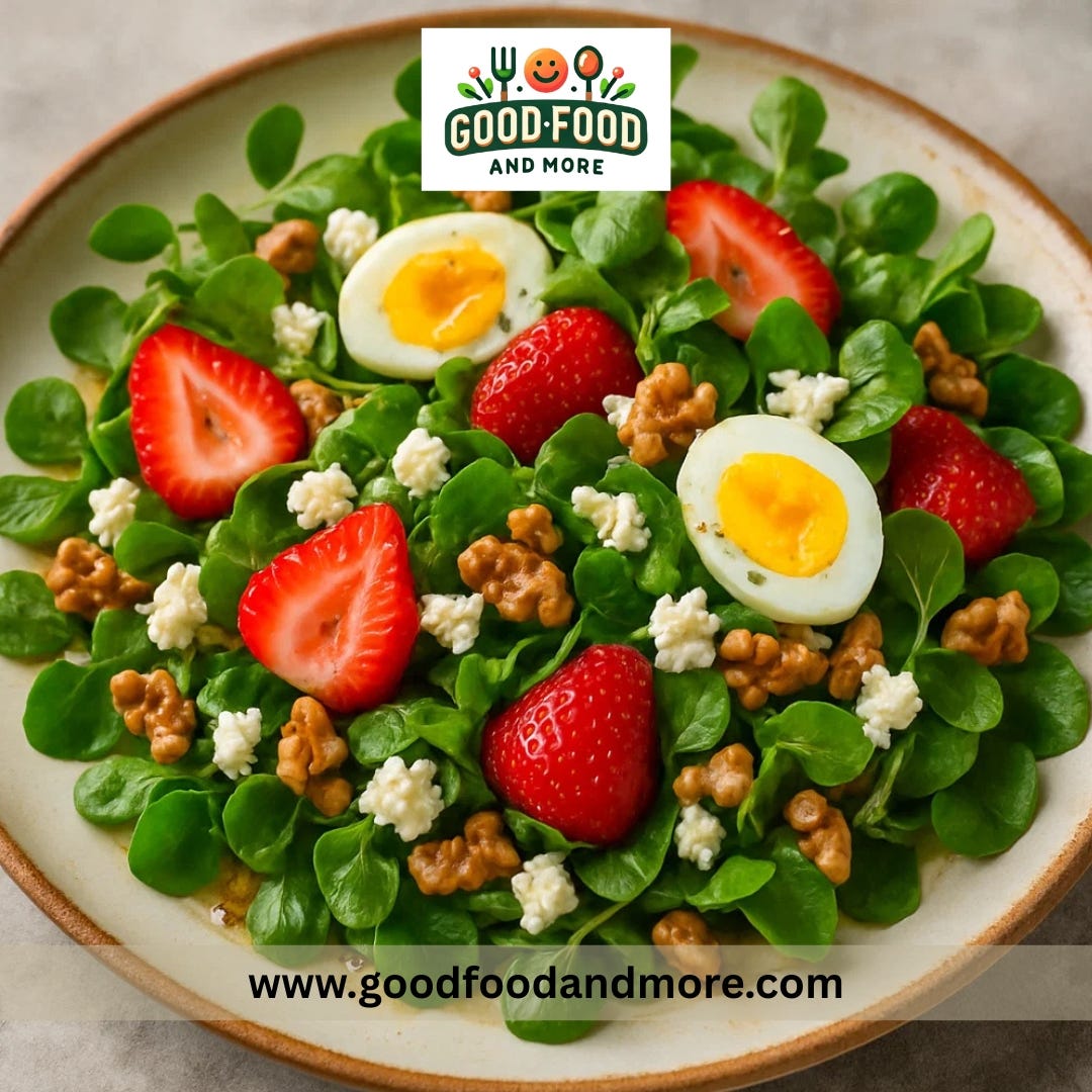 5 International Watercress Salad Recipes to Try at