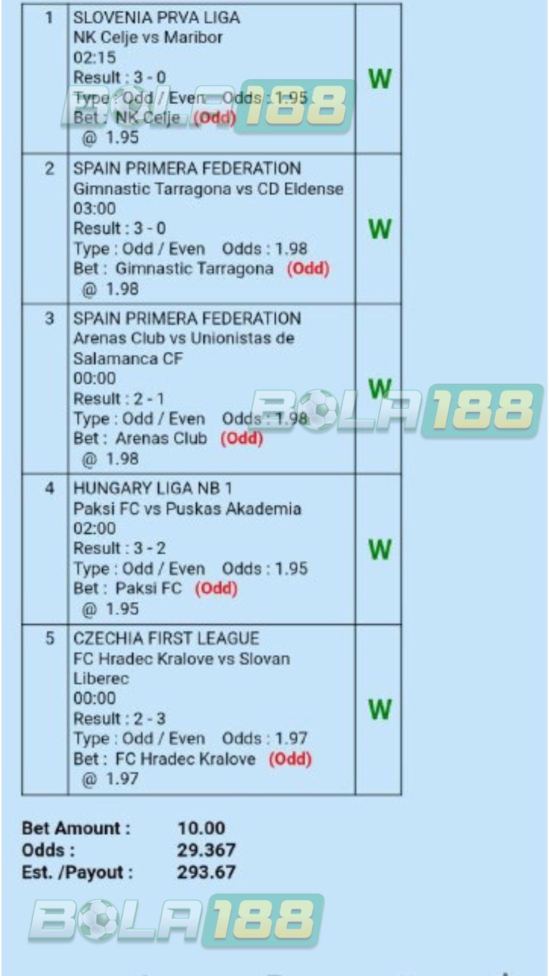 CARA MENGHITUNG TARUHAN MIX PARLAY PADA BOLA188
Untuk para gamer yang masih awam bermain bola…