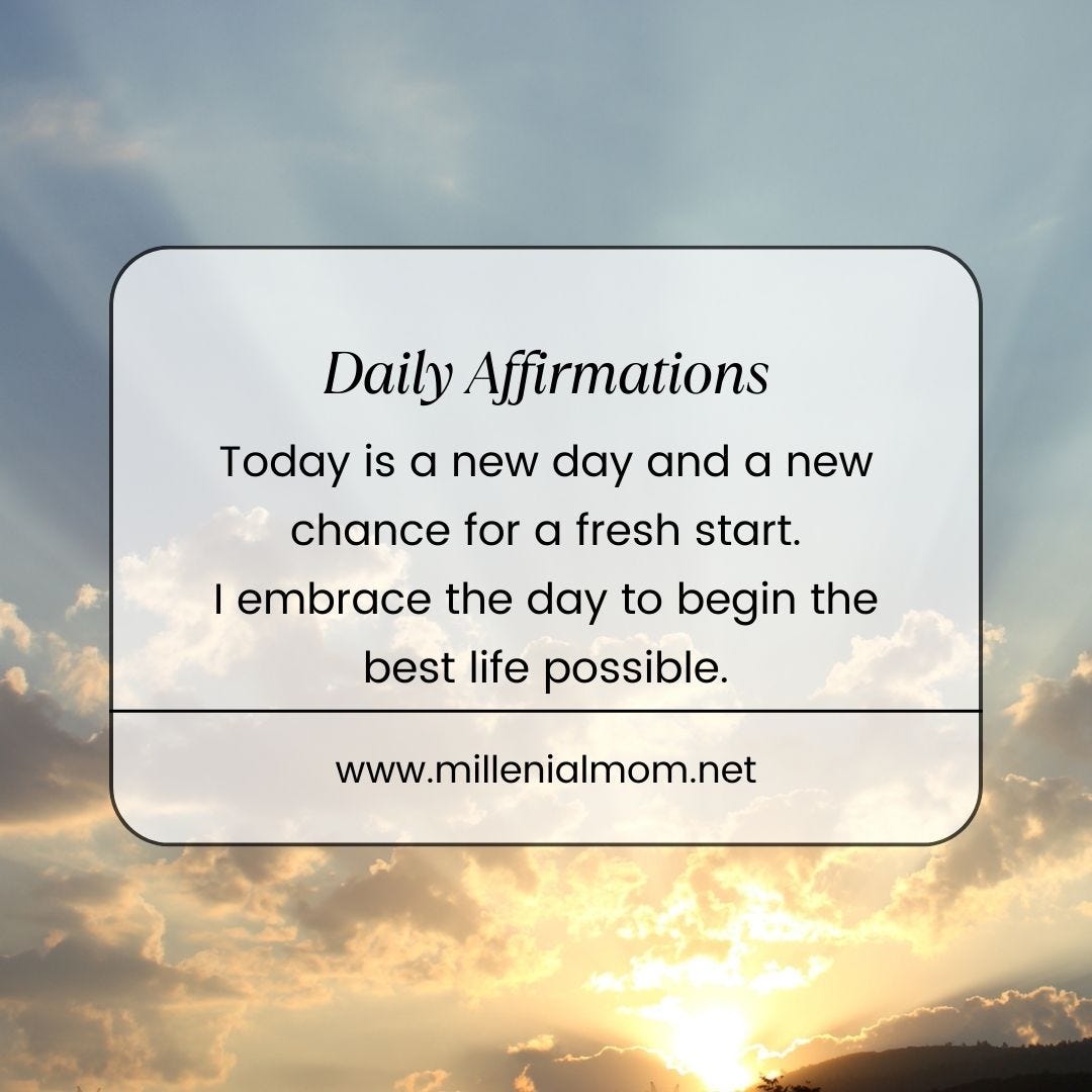 Daily Affirmations. For February 5, 2024, by Nicole Dake, The Orange  Journal, Feb, 2024