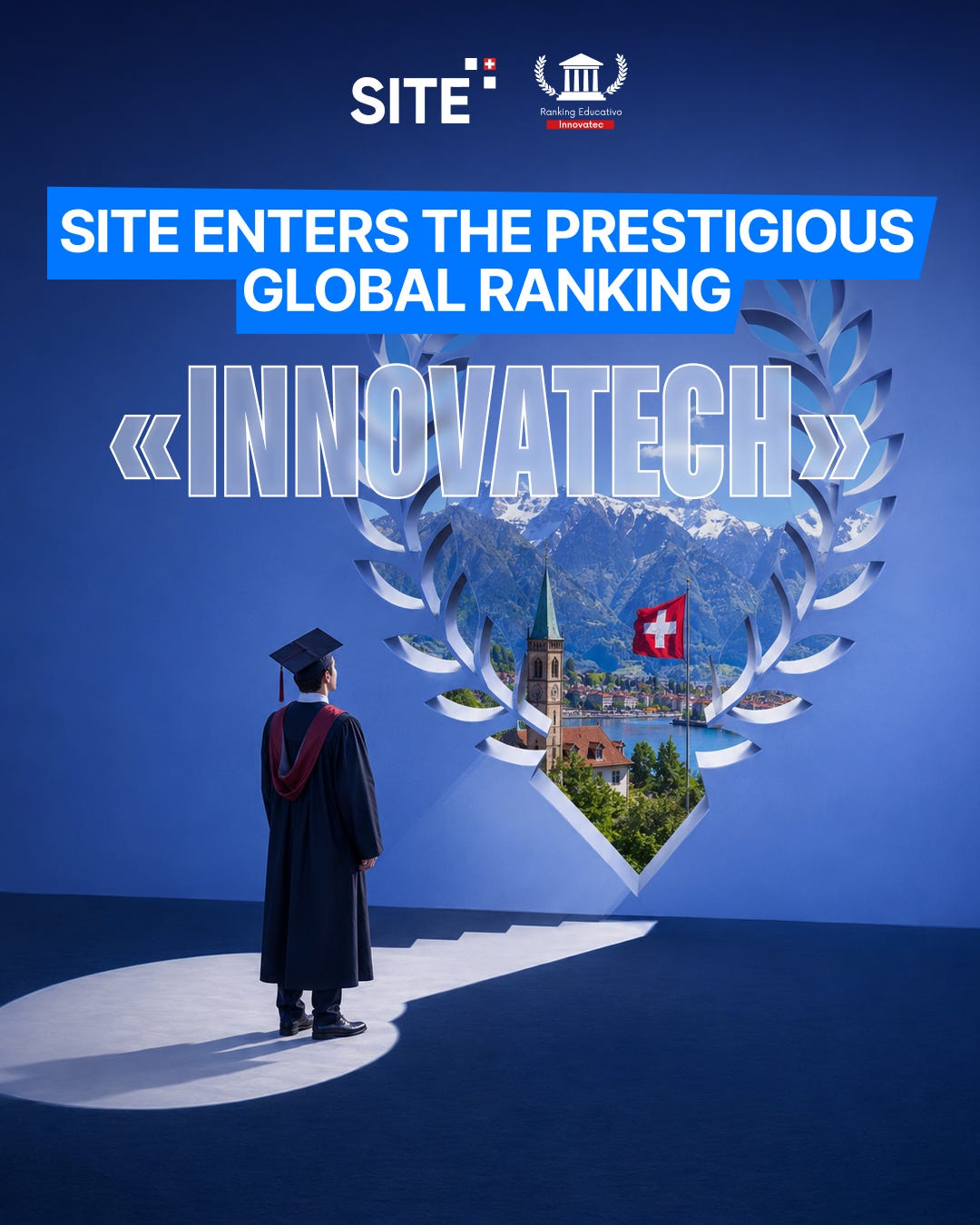 SITE’s Recognition in the Innovatech Ranking: A Step Toward the Future of Education