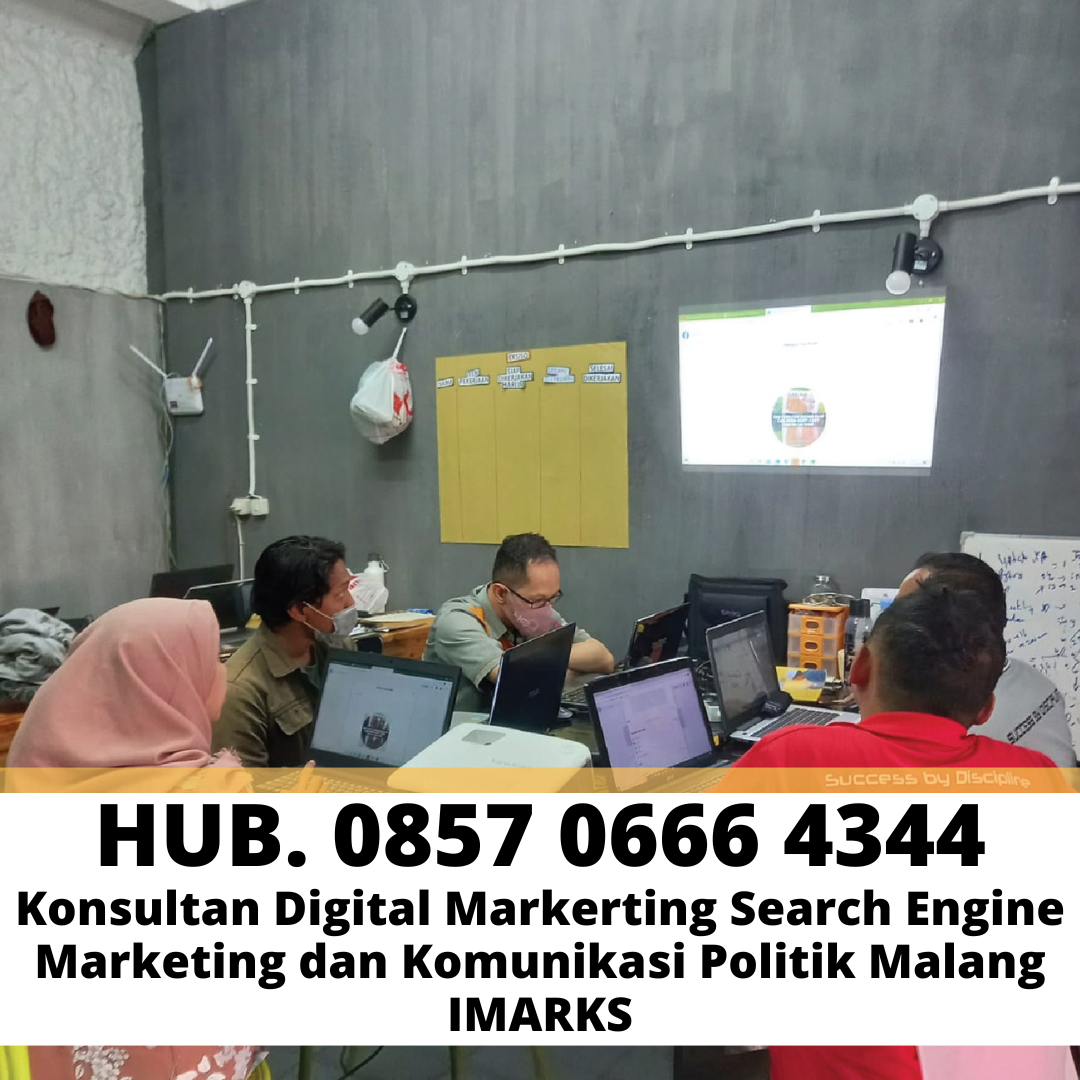 Hub. 0857 0666 4344, Harga Jasa Konsultan Digital Marketing Terbaik ...