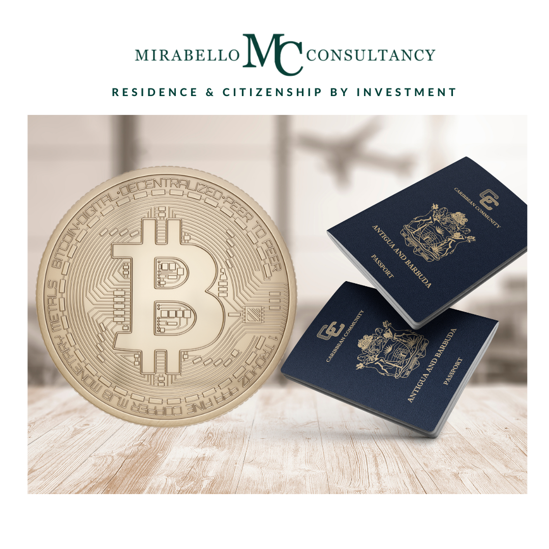 Why Crypto Investors Need a Second Passport by Mirabello Consultancy