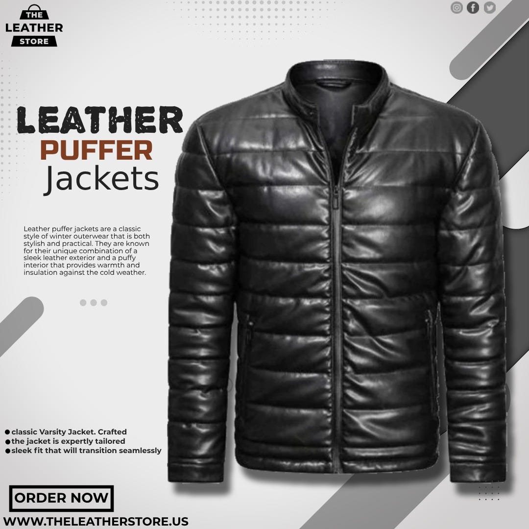 Insulator Classic - Puffer Jacket for Men