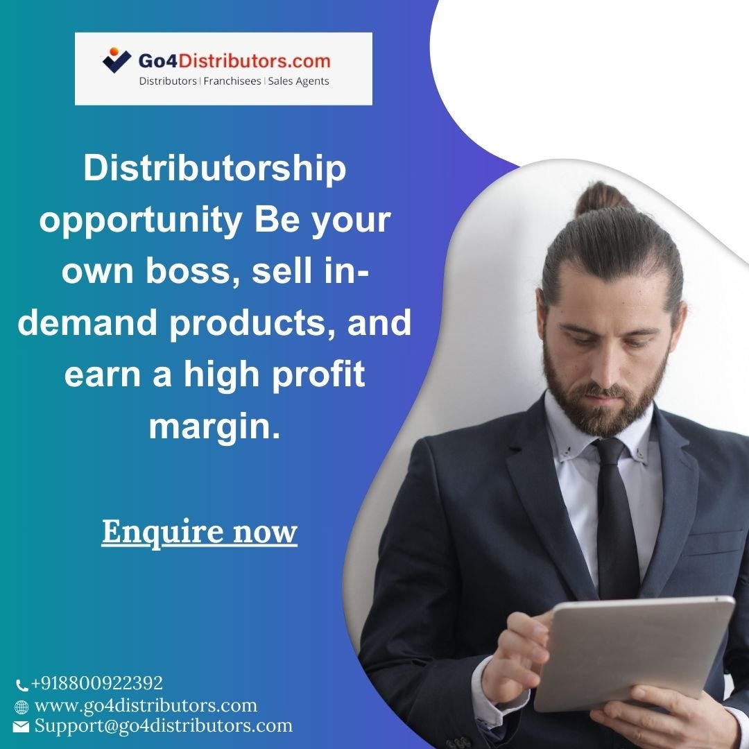 How to Find and Appoint Distributors for Businesses by