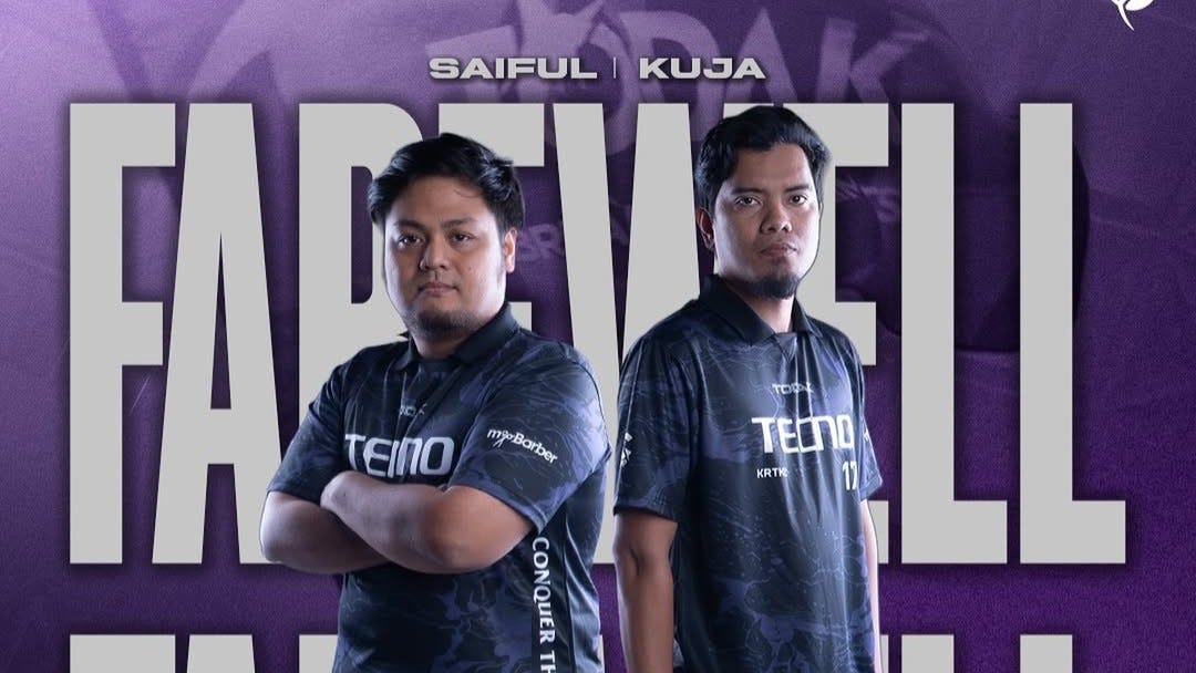 Todak Umum Perpisahan Dengan Saiful & Kuja!