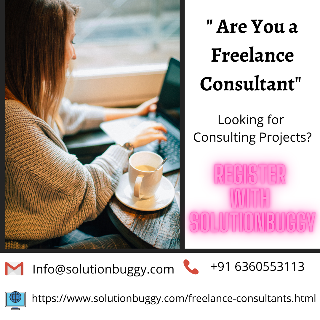 The Rise Of Freelance Consultants In India | By Freelance Consultants ...